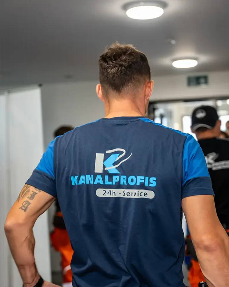 Kanalprofis 24 Stunden Service