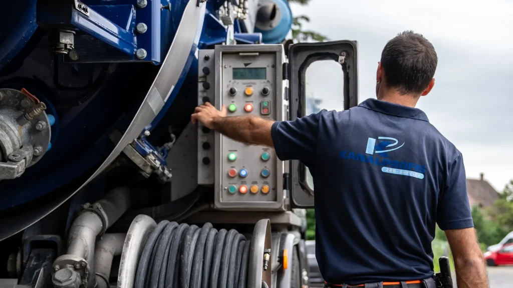 Kanalprofis Notservice